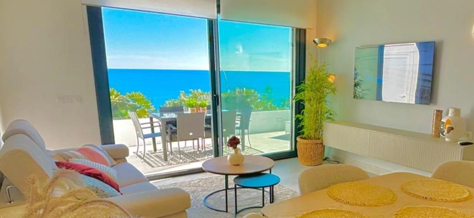 Best Sea View Sotogrande Torreguadiaro São Roque