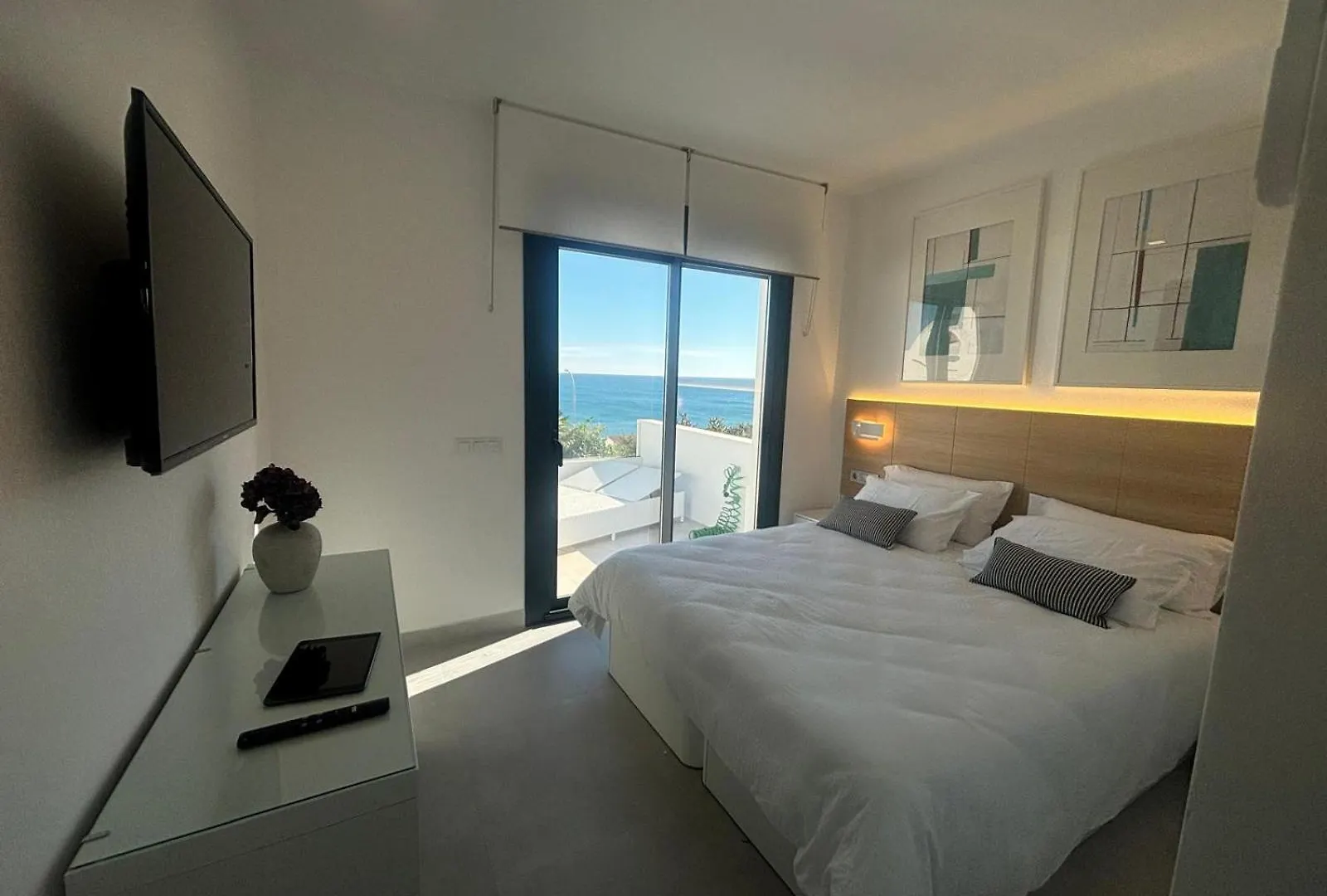 Apartamento Best Sea View Sotogrande Torreguadiaro São Roque