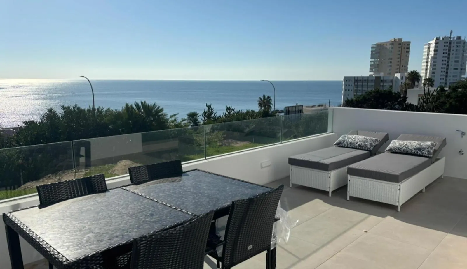 Best Sea View Sotogrande Torreguadiaro São Roque Apartamento
