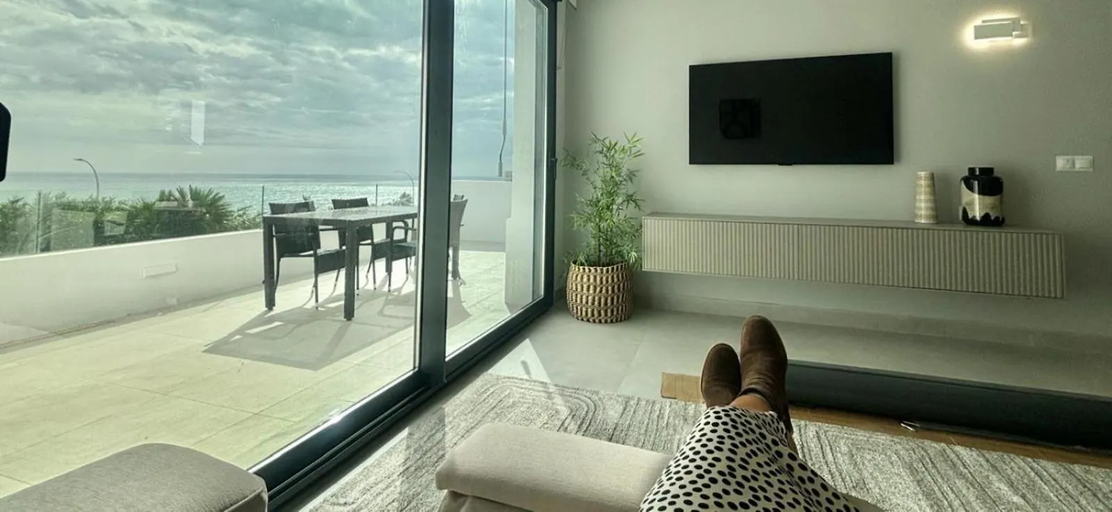 Apartamento Best Sea View Sotogrande Torreguadiaro São Roque Espanha